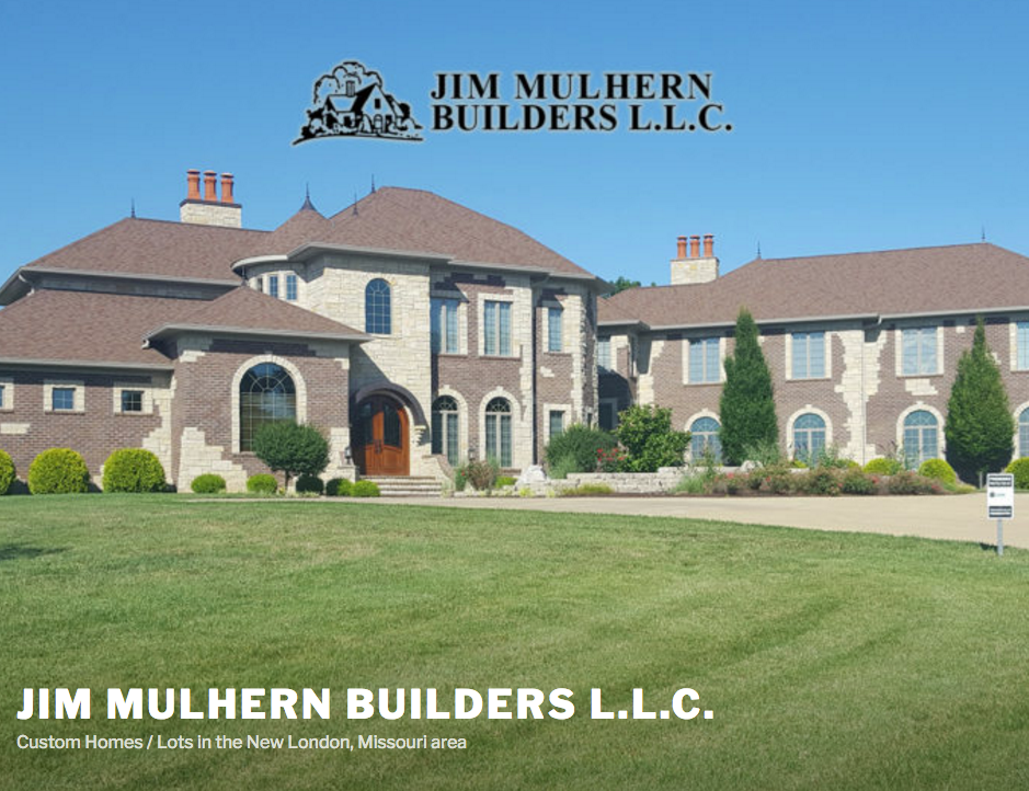 Jim Mulhern Builders L.L.C. in New London, Missouri